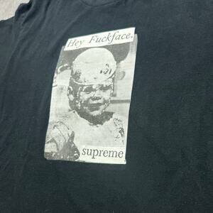 Supreme Hey F*ckFace Men’s Tee SS18